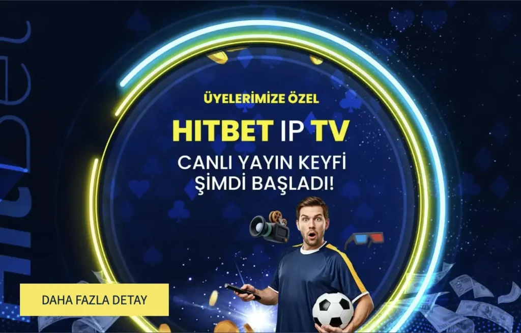 hitbet ip tv