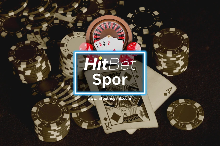hitbet spor bahisleri ile başla